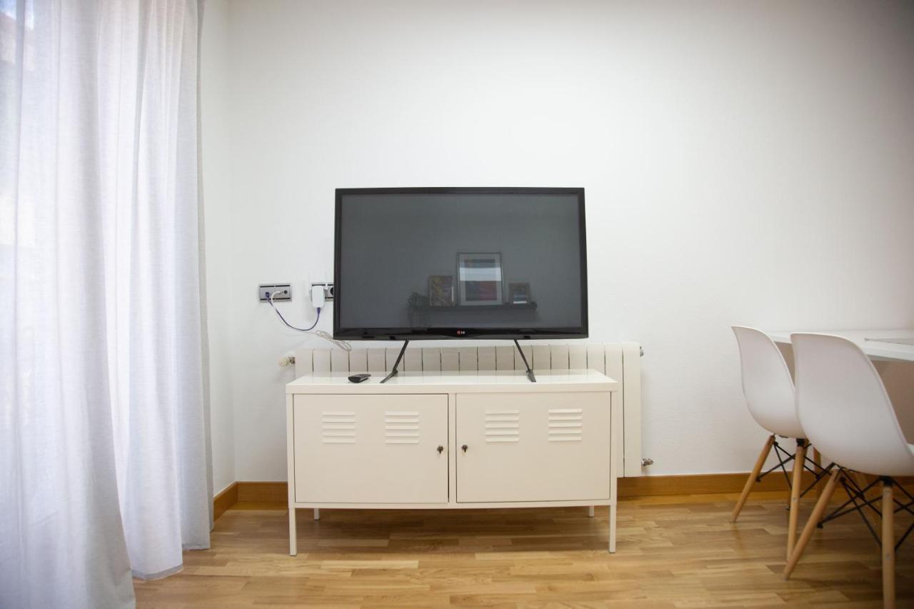 Elizabeth Towers Apartment Almansa Exterior photo
